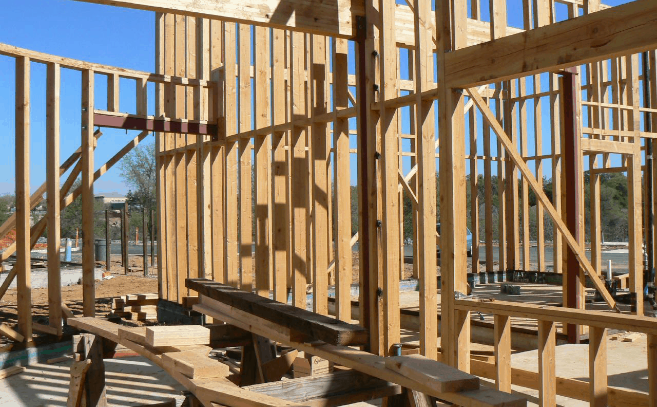 Commercial Framing Work