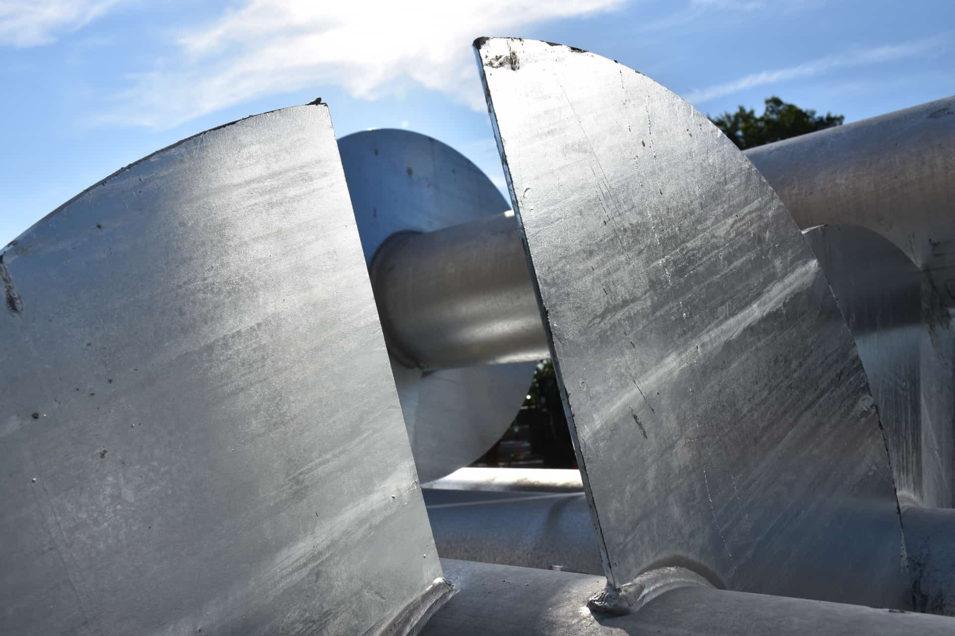 Helical Pile Installation Equipment